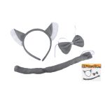 Set karneval - vlk
