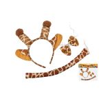 Set karneval - žirafa