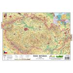 A3 ČR - administrativní/fyzická
