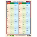 A4 - Irregular Verbs angličtina