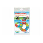 Kruh nafukovací Krtek 51cm