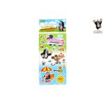 Magnety 2D set Krtek