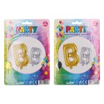 Balónek nafukovací - písmeno B