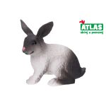 A - Figurka Králík 4 cm
