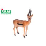 A - Figurka Kamzík 9 cm