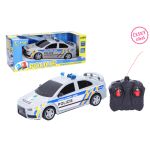 Auto RC na dálkové ovládání policie ČR 23 cm - Český obal