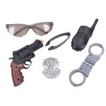 Policejní set - Český obal
