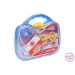 Doktor - set v kufříku 23x22 cm - český obal