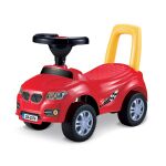 Odrážedlo auto s opěradlem 53 cm