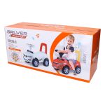 Odrážedlo auto s opěradlem 53 cm