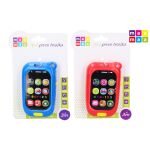 Dětský telefon s efekty 11,5 cm