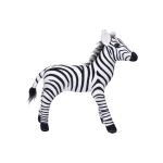 Zebra 36x33 cm