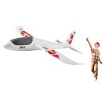 Letadlo házecí 47 x 49 cm - český obal