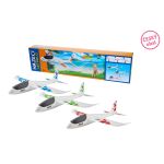 Letadlo házecí 47 x 49 cm - český obal