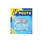 Pouta kovová - český obal