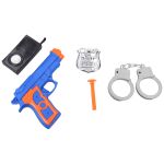 Policejní set se šipkami