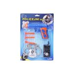 Policejní set se šipkami