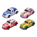 Auta závodní set 7 cm