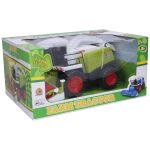 Kombajn plastový 29 cm