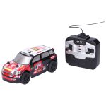 Auto Rally RC na dálkové ovládání 17 cm