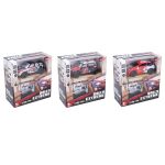 Auto Rally RC na dálkové ovládání 17 cm