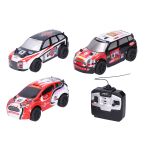 Auto Rally RC na dálkové ovládání 17 cm