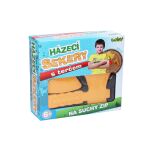 Házecí sekery velké, terč 66 cm
