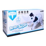 Robo-slon RC na dálkové ovládání 33 cm