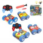 Auto RC překlápěcí a plavací 16 cm