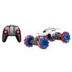 Auto Moon Rover RC na dálkové ovládání 35 cm, červený