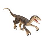 Raptor RC na dálkové ovládání hnědý 45 cm