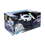 Auto Moon Rover RC na dálkové ovládání 35 cm, zelený
