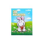 Magnet zajíček 6cm