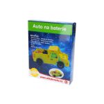Kreativní set - Auto na baterie