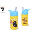 Láhev nerez Krtek 500 ml modrá