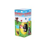 Láhev nerez Krtek 500 ml modrá