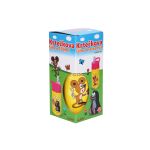 Láhev nerez Krtek 500 ml růžová