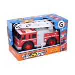 Auto hasiči s efekty 18 cm