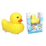 Kachna do vody RC na dálkové ovládání 14 cm