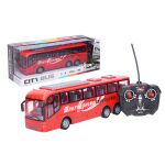 Autobus RC na dálkové ovládání 32 cm