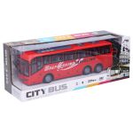Autobus RC na dálkové ovládání 32 cm