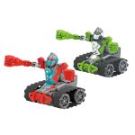 Robot 22,5 cm boxovací hra set 2 ks