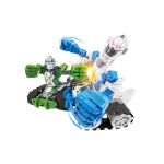 Robot 22,5 cm boxovací hra set 2 ks