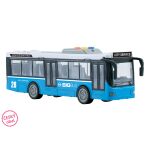 Autobus s efekty 29 cm - český obal
