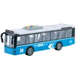 Autobus s efekty 29 cm - český obal