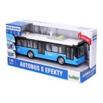 Autobus s efekty 29 cm - český obal