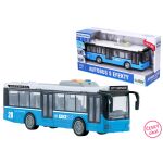 Autobus s efekty 29 cm - český obal