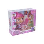 Panenka s doplňky 18 cm Fairy
