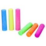 Chodníkové křídy FLUO 15ks