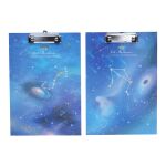 Deska s klipem A4 - Zodiac